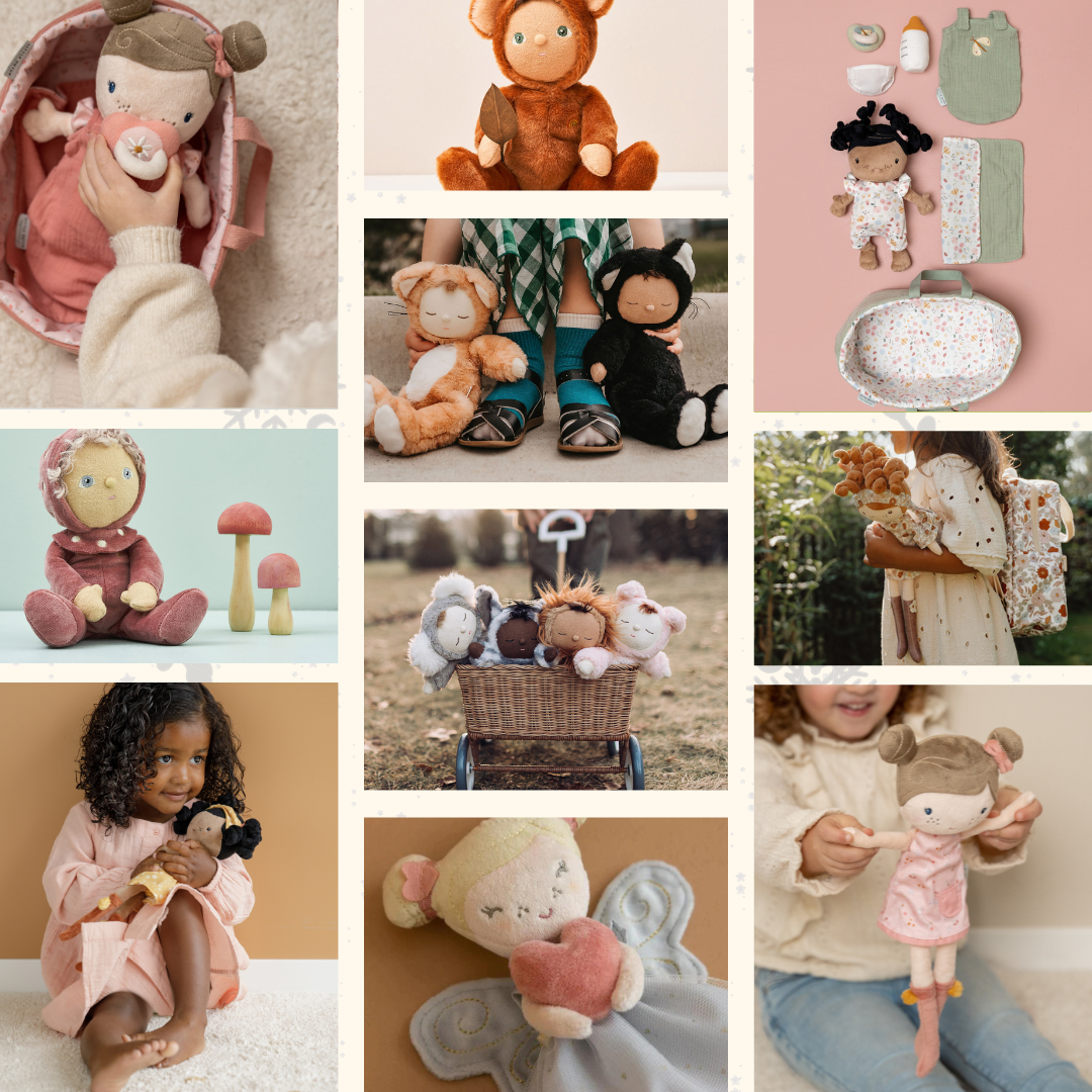 Christmas Gift Guides - Dolls