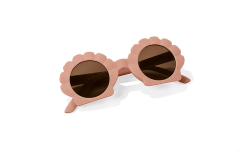 Little Dutch - Sunglasses Shell Old Pink
