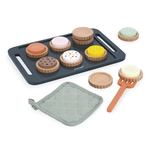 Janod - Biscuits Tray