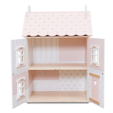 Le Toy Van - Roseheart Wooden Dolls House