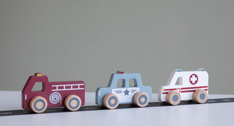 Little Dutch - Emergency Service Vehicles