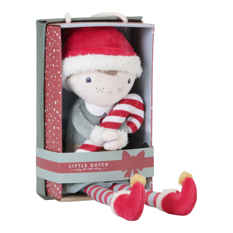 Little Dutch - Christmas Jim Cuddle Doll