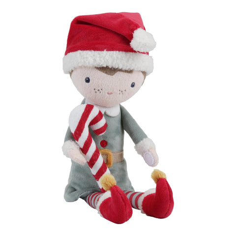 Little Dutch - Christmas Jim Cuddle Doll