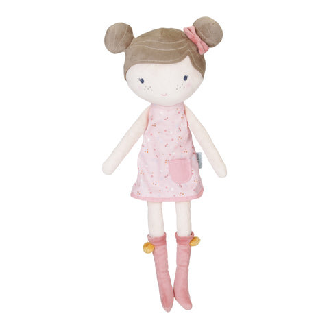 Little Dutch - Cuddle Rosa Doll 35cm