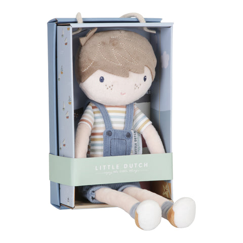Little Dutch - Cuddle Doll Jim