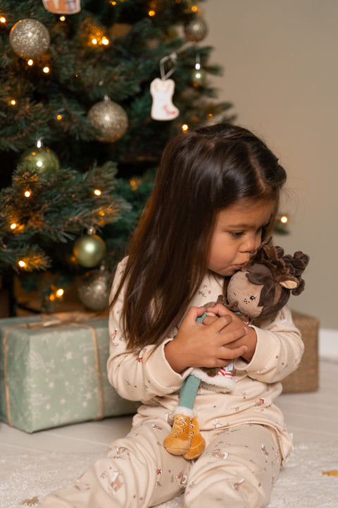 Little Dutch - Cuddle Doll Christmas Evi