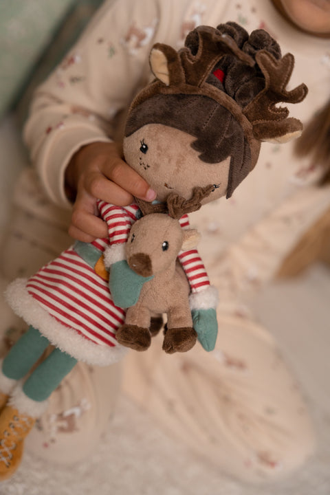 Little Dutch - Cuddle Doll Christmas Evi