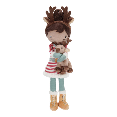 Little Dutch - Cuddle Doll Christmas Evi