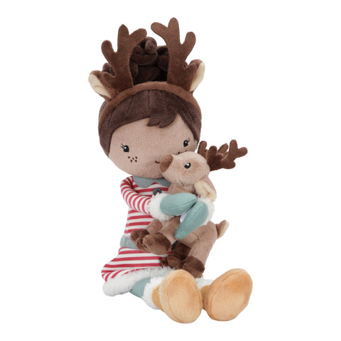 Little Dutch - Cuddle Doll Christmas Evi