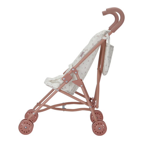 Little Dutch Metal Doll Stroller