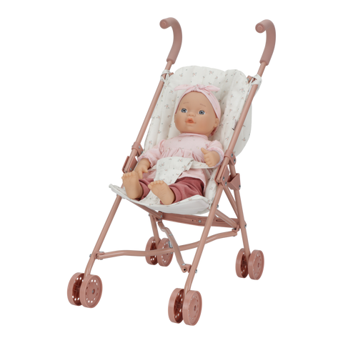 Little Dutch Metal Doll Stroller