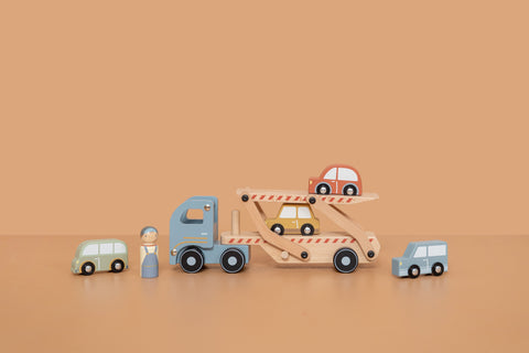 Little Dutch - Wooden Truck