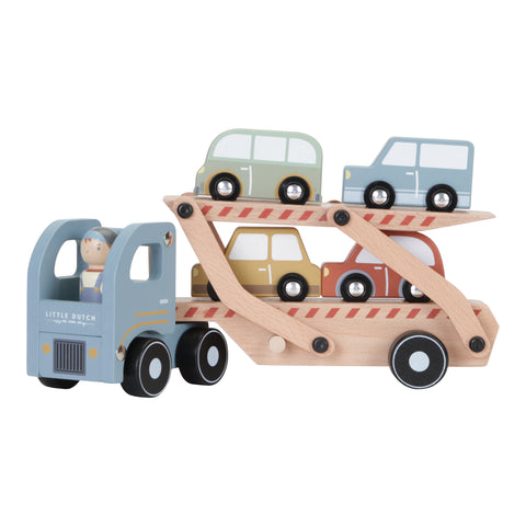 Little Dutch - Wooden Truck