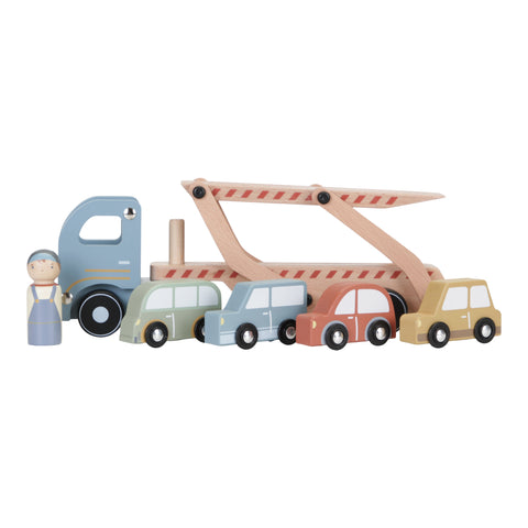 Little Dutch - Wooden Truck