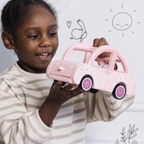 Le Toy Van - Sophies Dolls House Toy Car