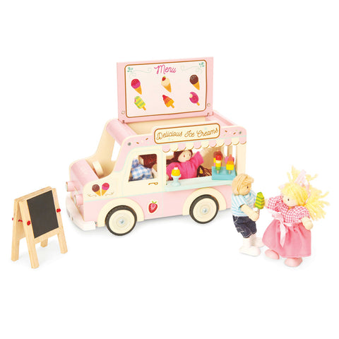 Le Toy Van - Wooden Ice Cream Van