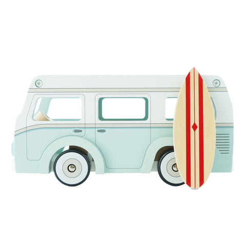 Le Toy Van - Holiday CamperVan