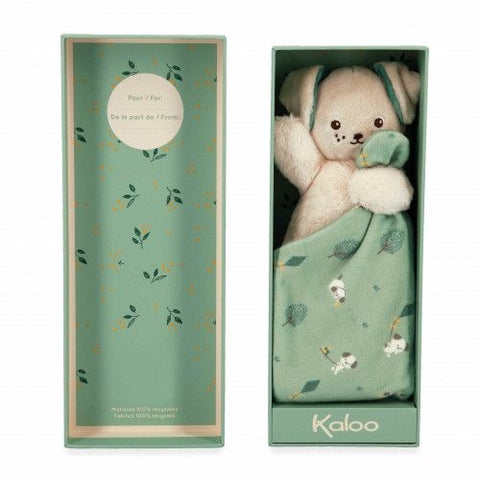 Kaloo - Doudou Dog with Blanket Comforter