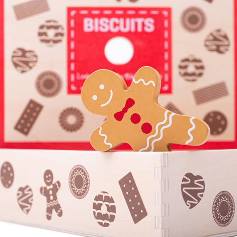 BigJig Toys - Box of Biscuits