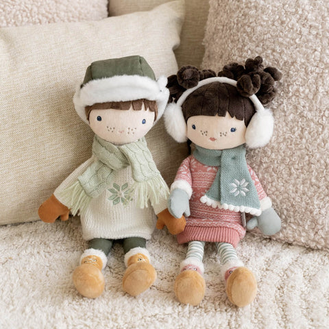 Little Dutch - Cuddle Doll Jill Limited Edition