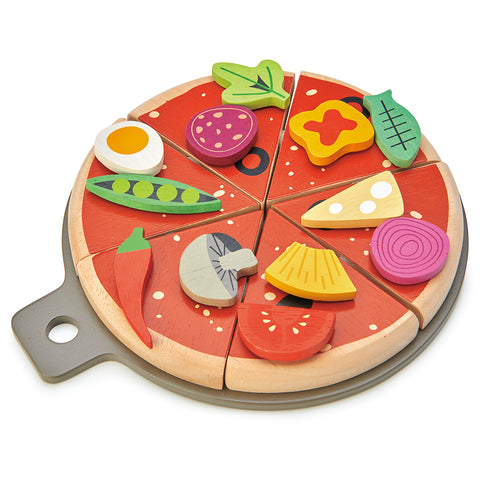 Tender Leaf Toys - Pizza Party