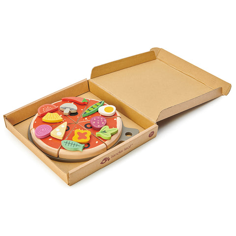 Tender Leaf Toys - Pizza Party