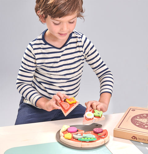 Tender Leaf Toys - Pizza Party